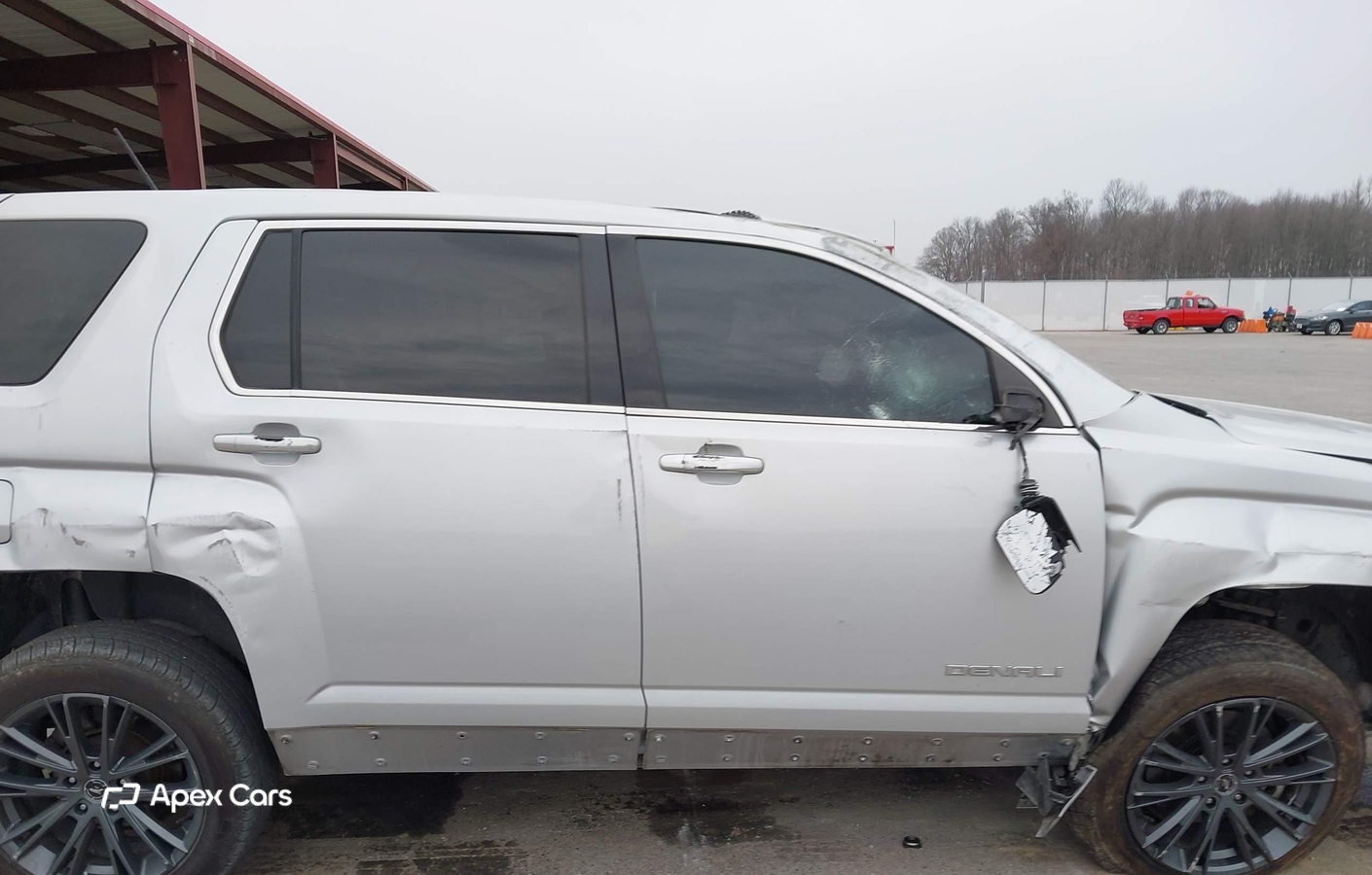 GMC Terrain 2015