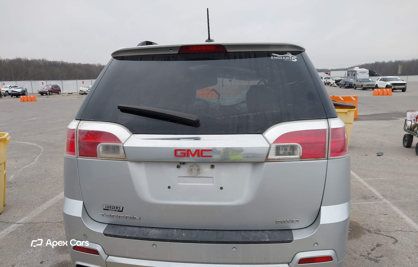 GMC Terrain 2015