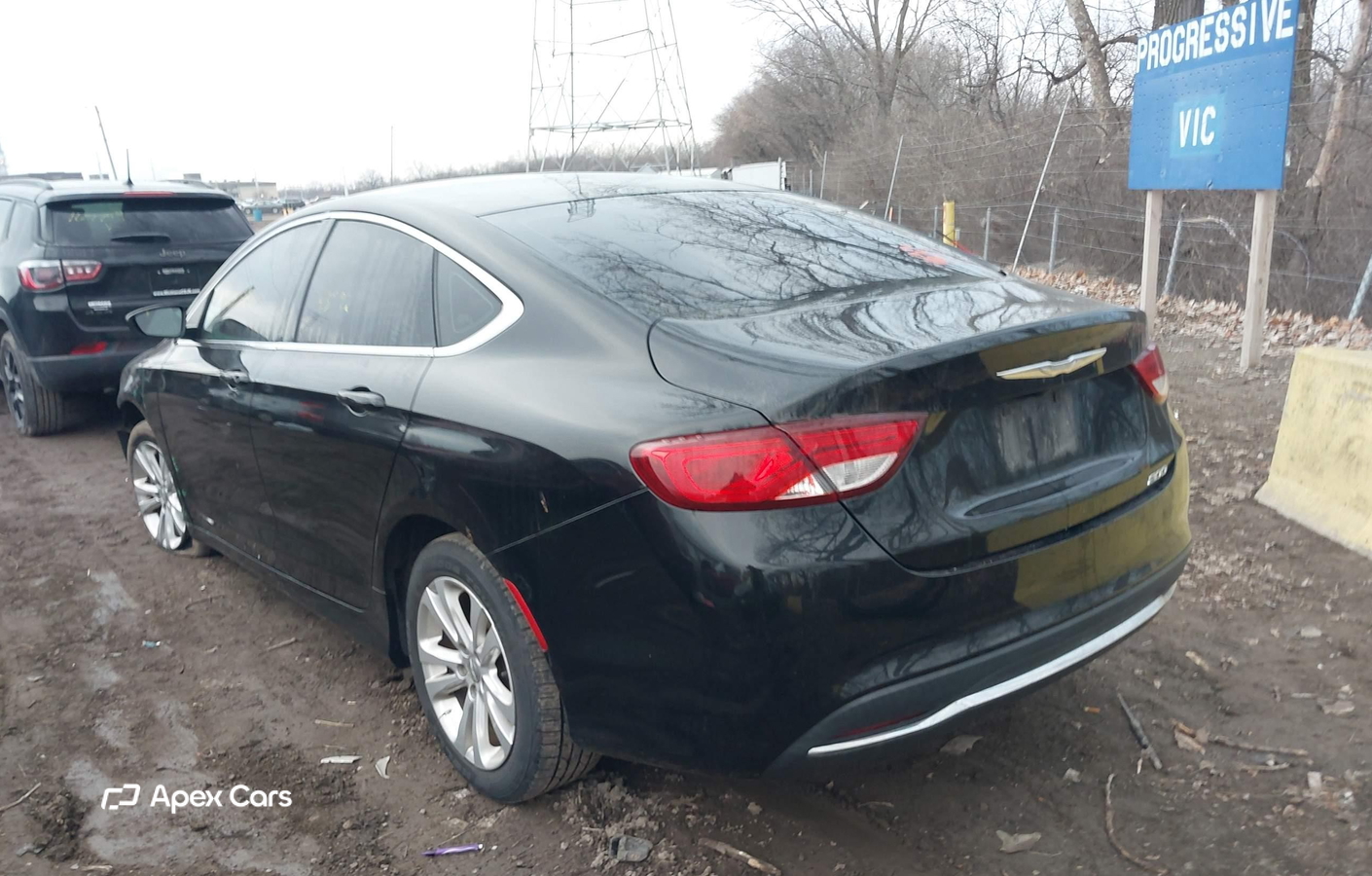 Chrysler 200 2015