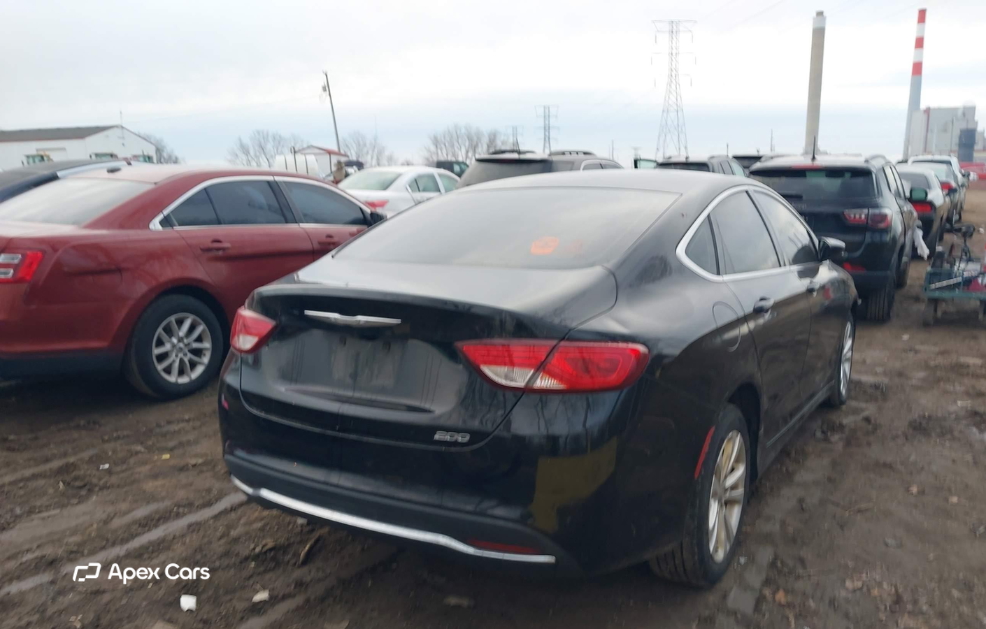 Chrysler 200 2015