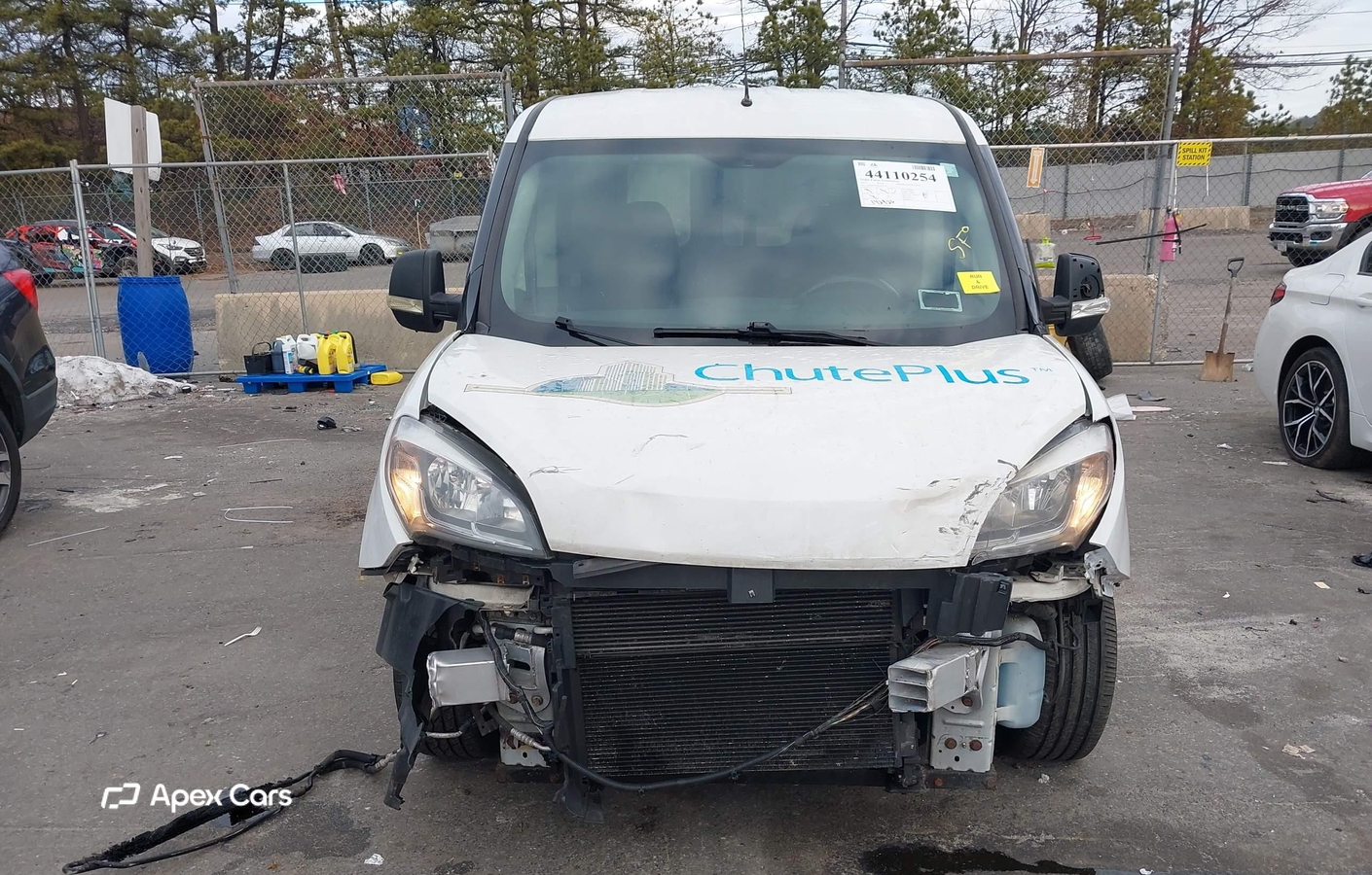 RAM ProMaster City 2015