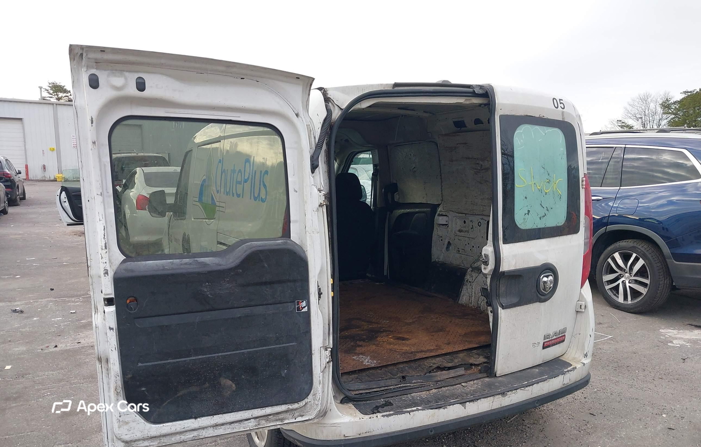 RAM ProMaster City 2015