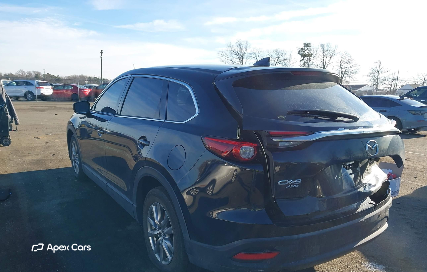 Mazda CX-9 2019