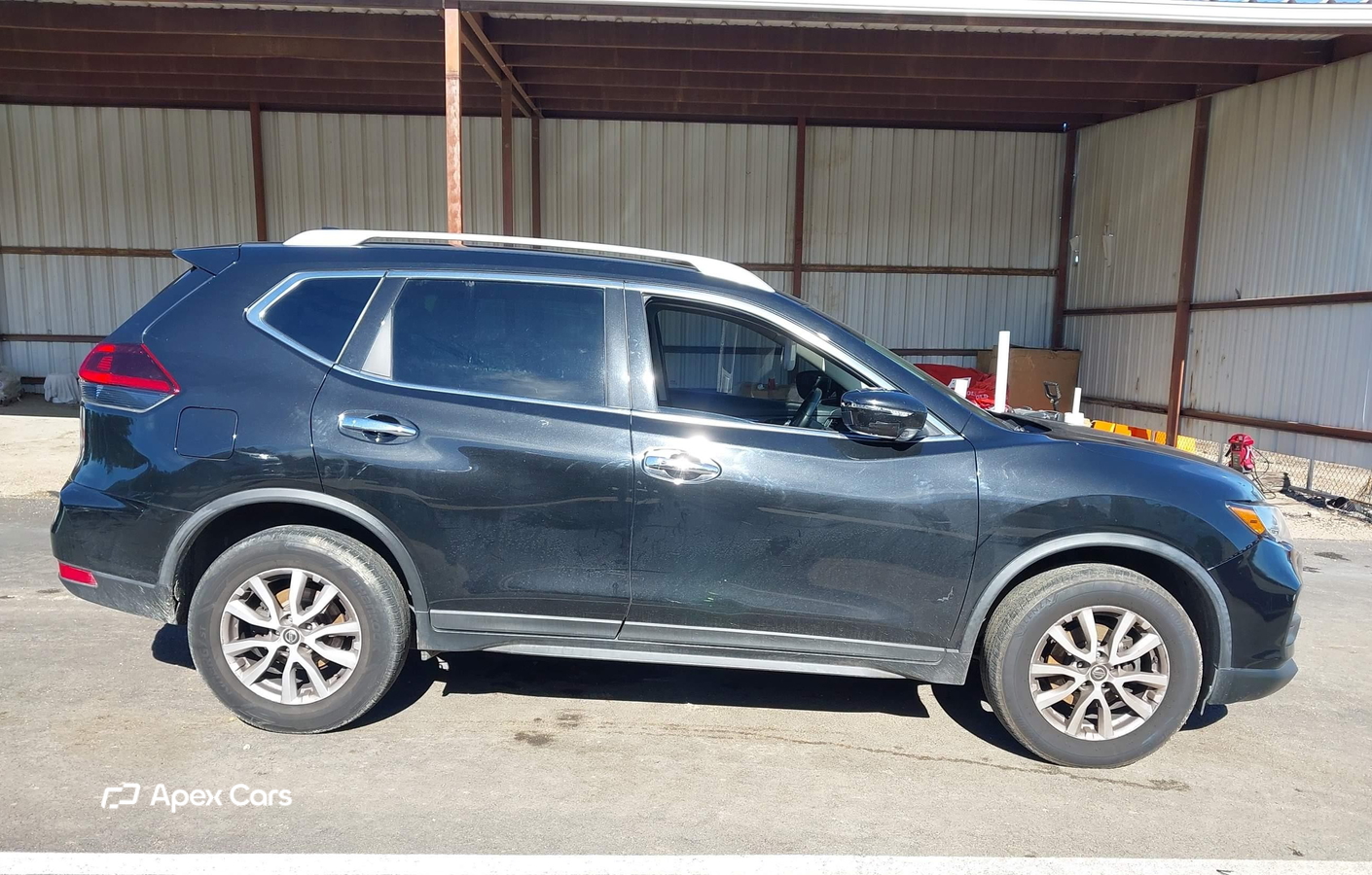 Nissan Rogue 2018