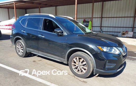 Nissan Rogue 2018 - Image 1 of 17