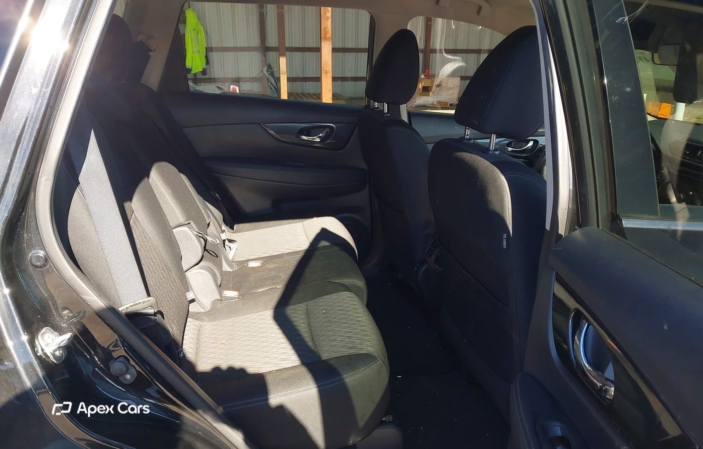 Nissan Rogue 2018