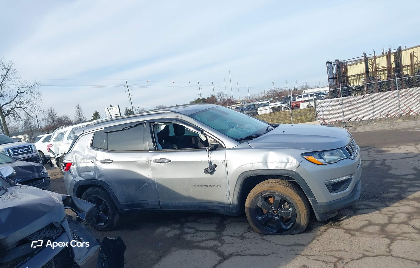 Jeep Compass 2018