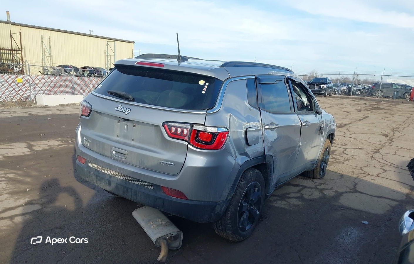 Jeep Compass 2018