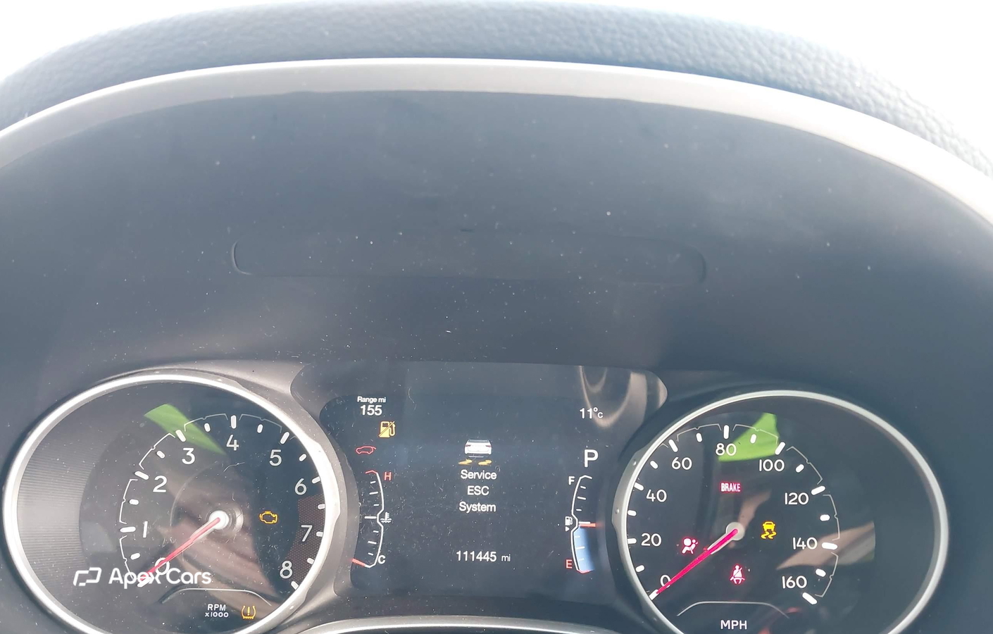 Jeep Compass 2018