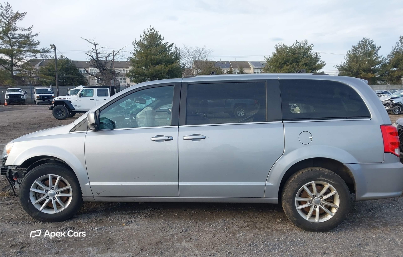 Dodge Caravan 2020