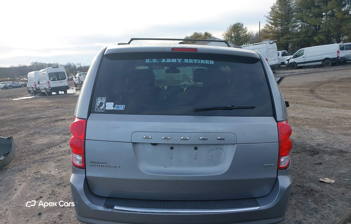 Dodge Caravan 2020