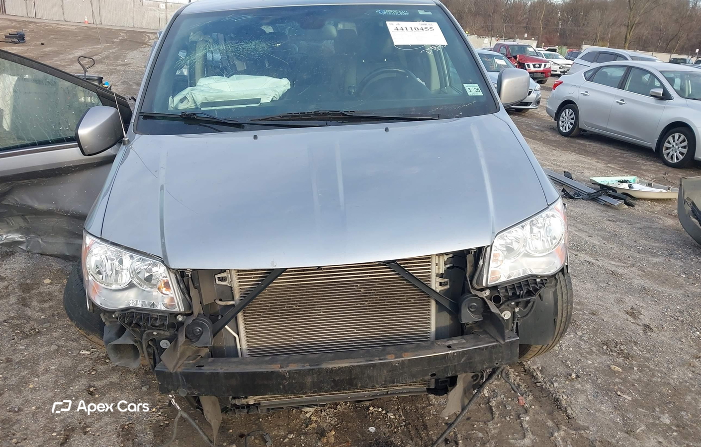 Dodge Caravan 2020
