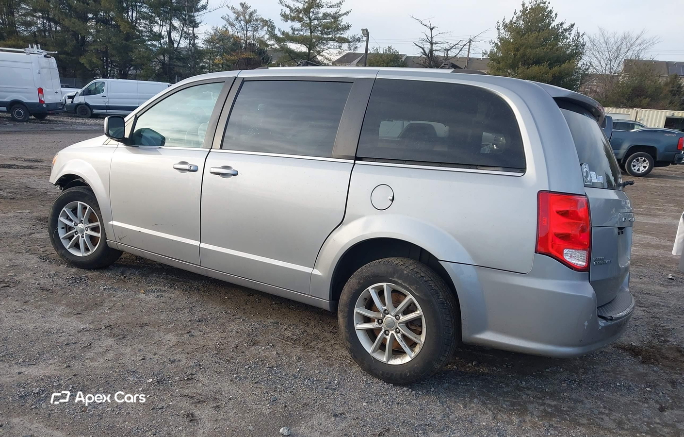 Dodge Caravan 2020