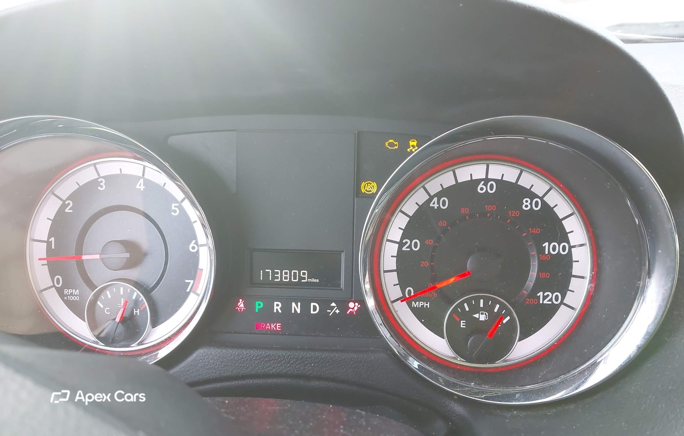 Dodge Caravan 2020