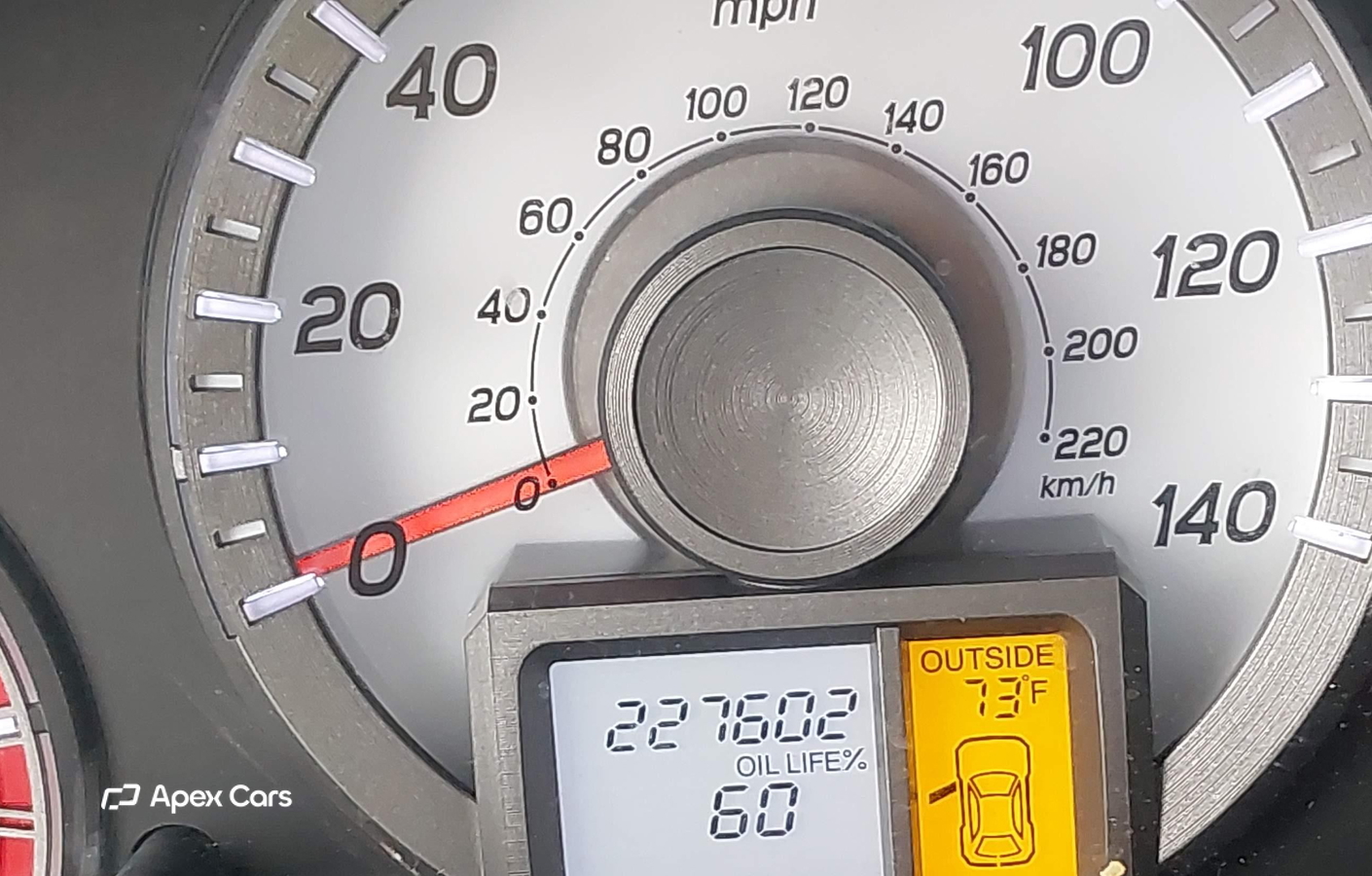Honda Pilot 2014