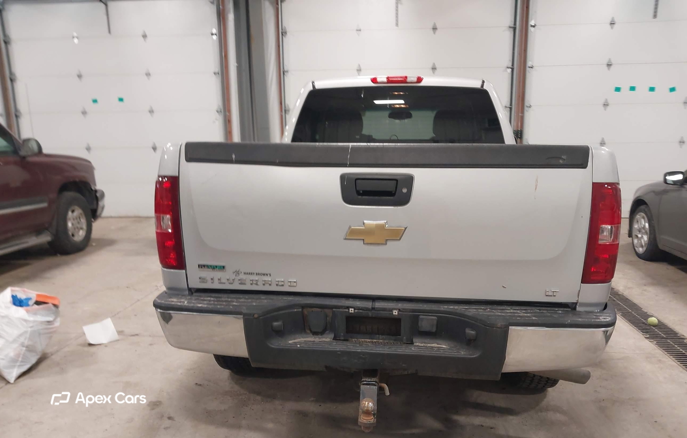 Chevrolet Silverado 2010