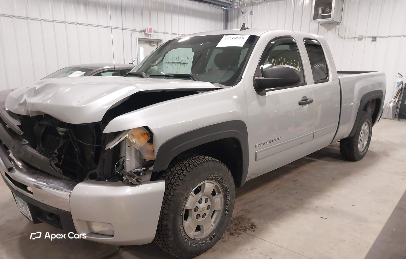 Chevrolet Silverado 2010