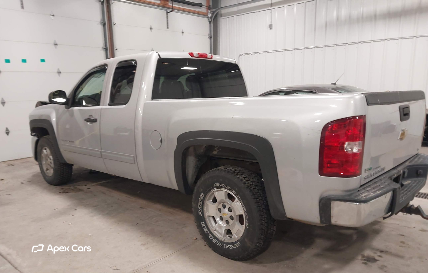 Chevrolet Silverado 2010