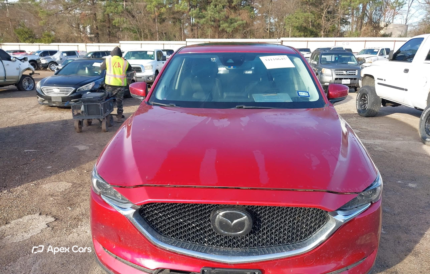Mazda CX-5 2019