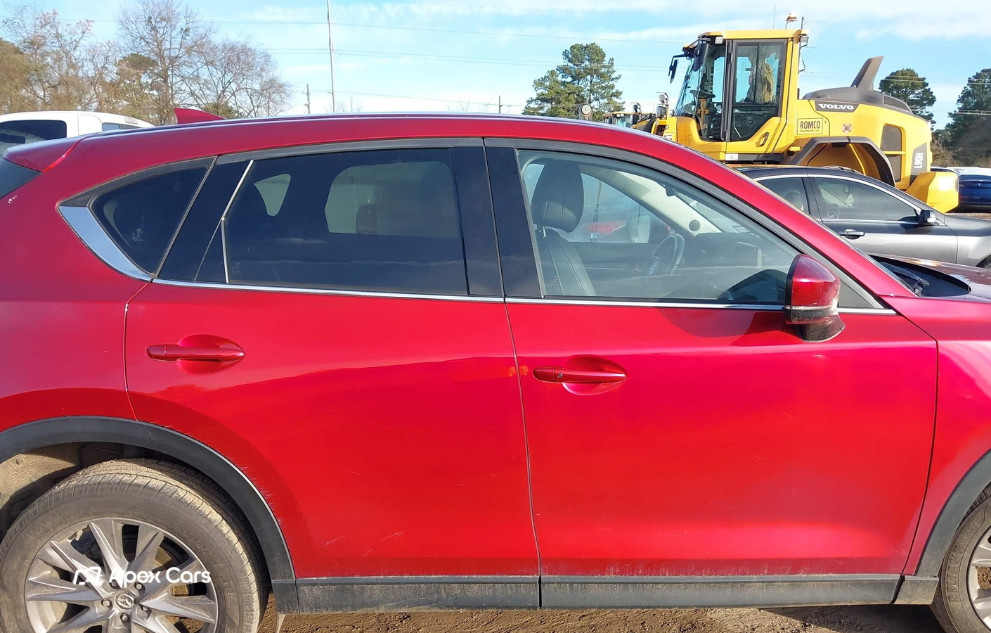Mazda CX-5 2019