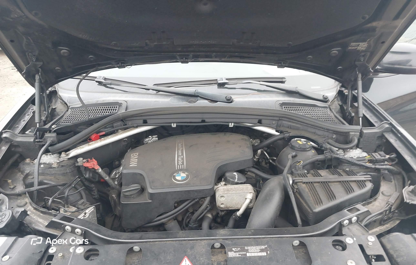 BMW X3 2015