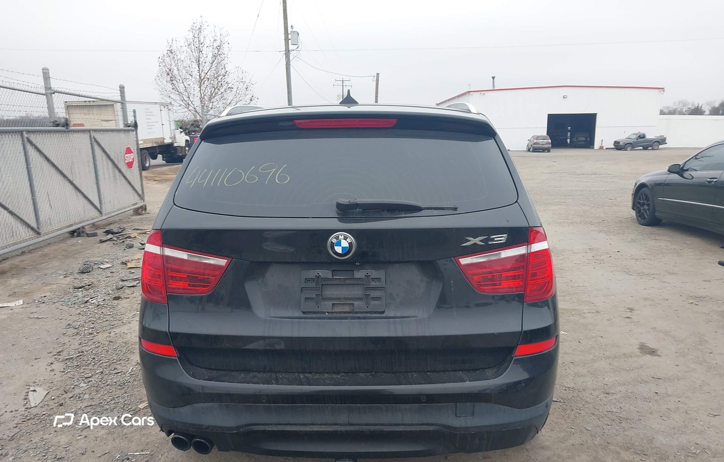 BMW X3 2015