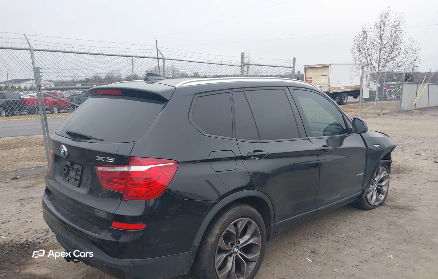 BMW X3 2015