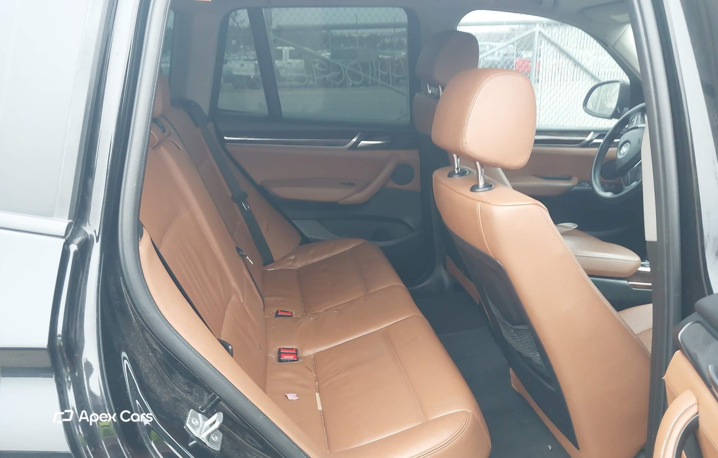 BMW X3 2015