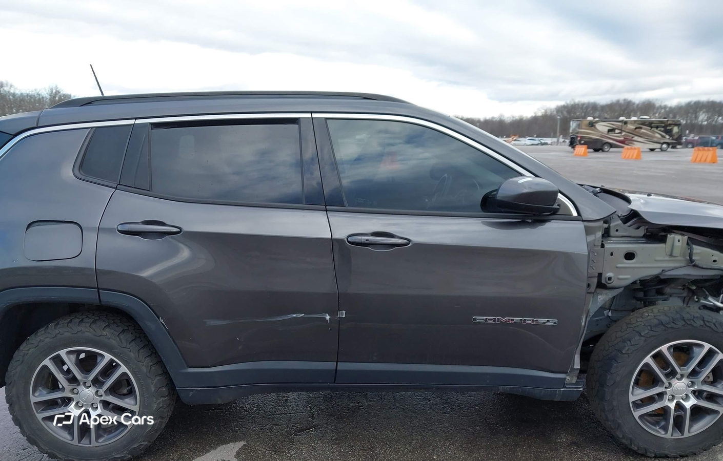 Jeep Compass 2018