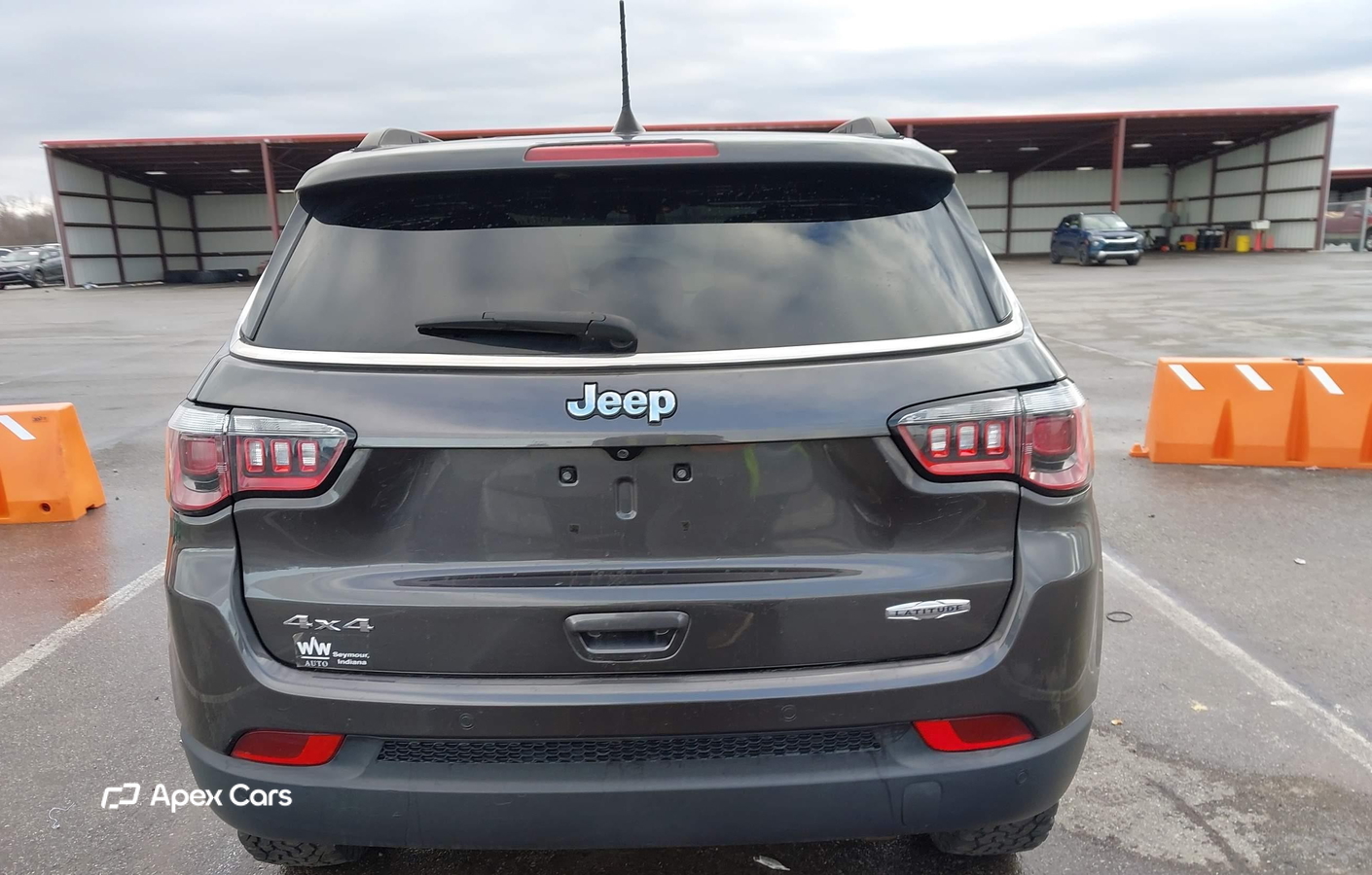 Jeep Compass 2018