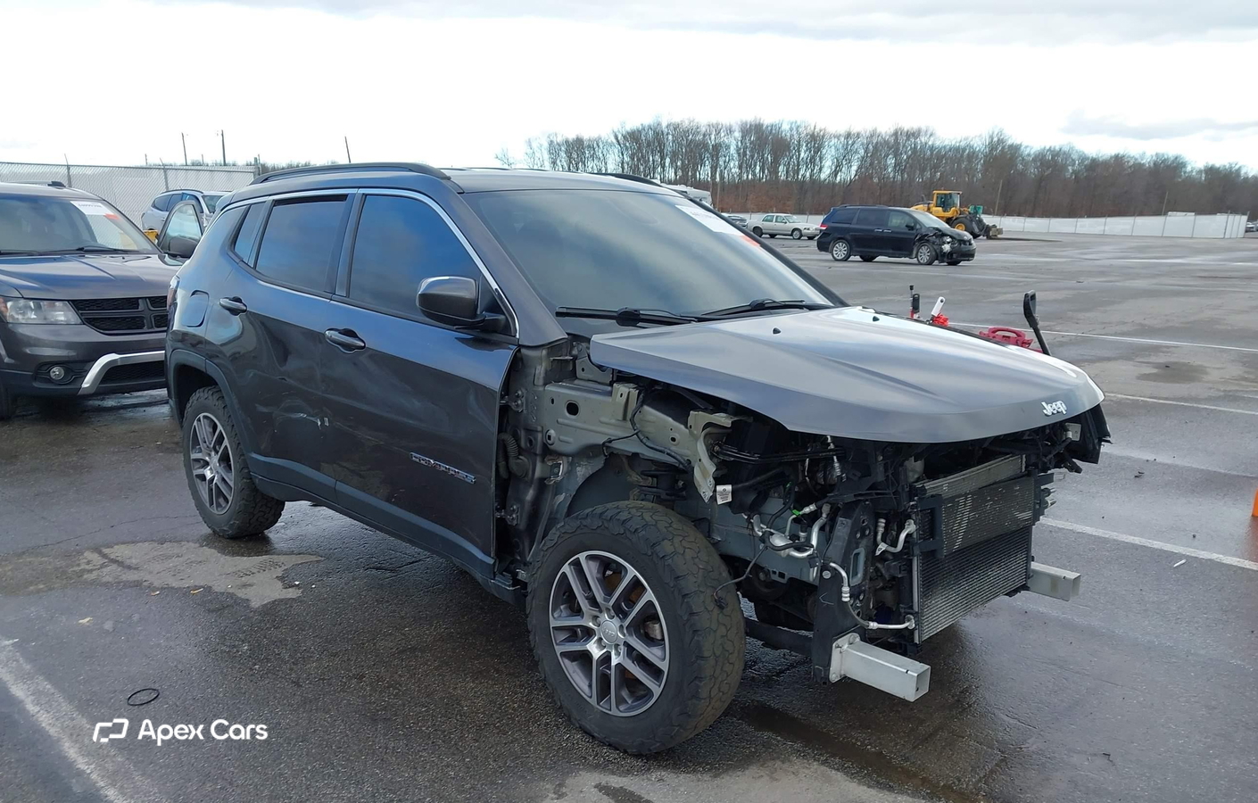 Jeep Compass 2018