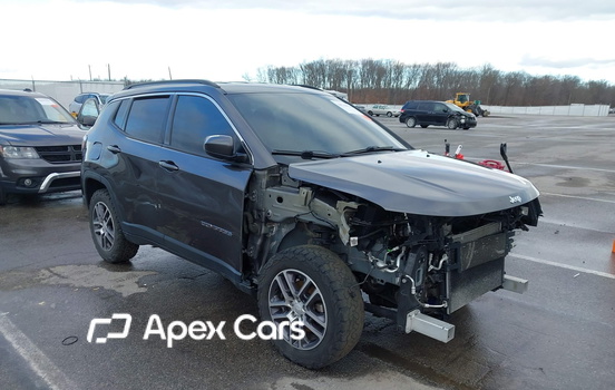 Jeep Compass 2018 - Image 1 of 16