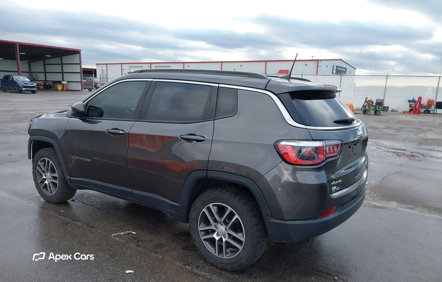 Jeep Compass 2018