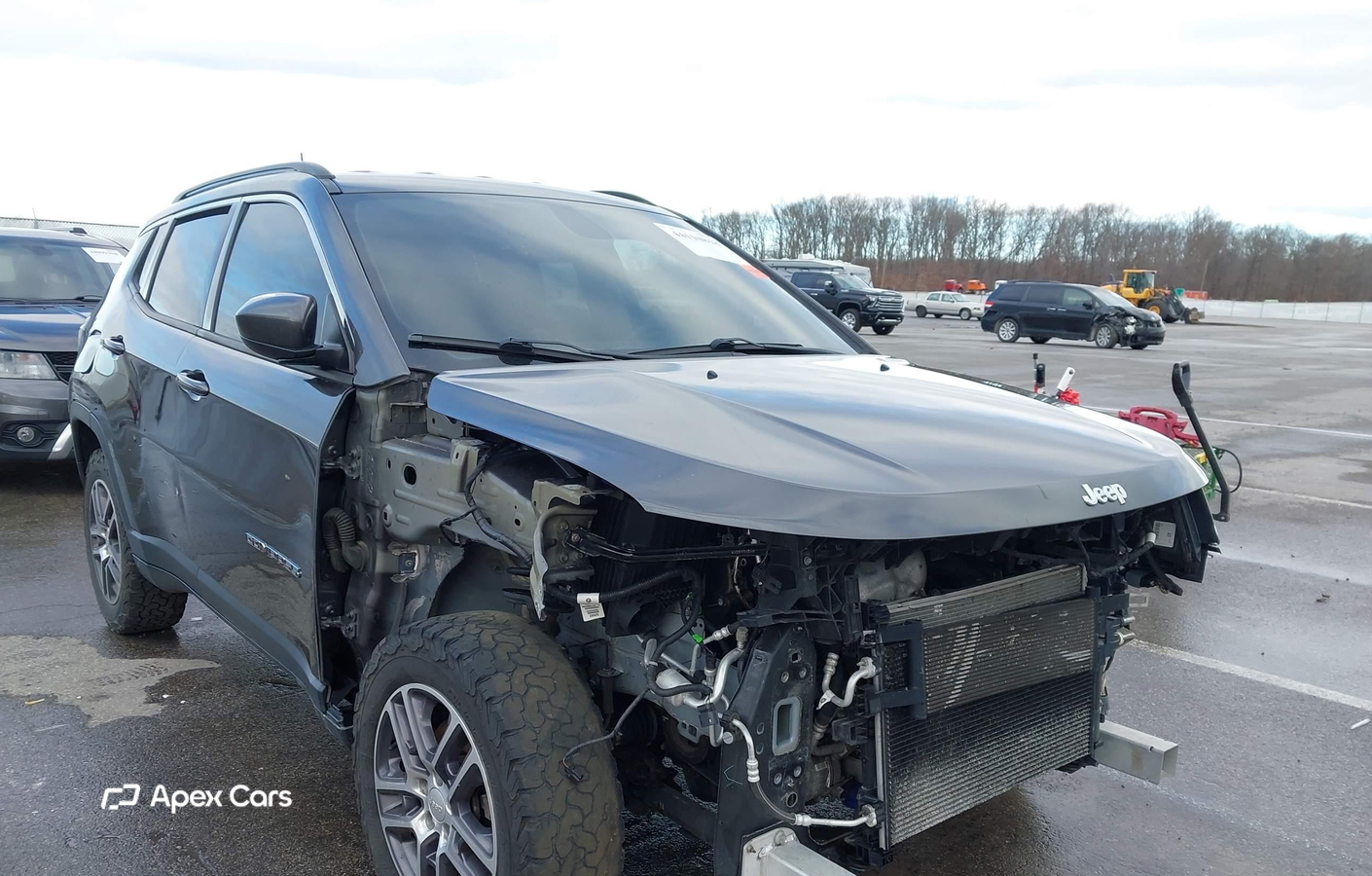 Jeep Compass 2018