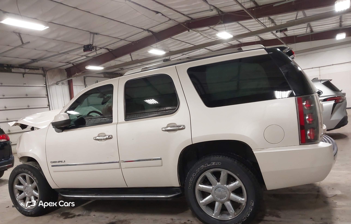 GMC Yukon 2013