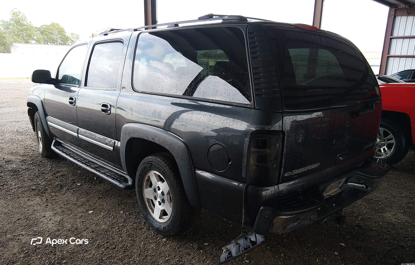 Chevrolet Express 2004