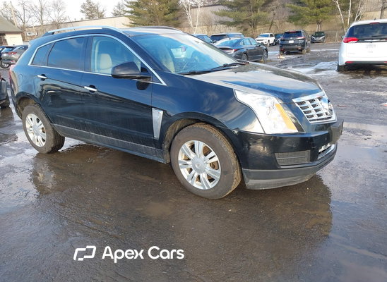 2016 Cadillac SRX - Zdjęcie 1 z 5