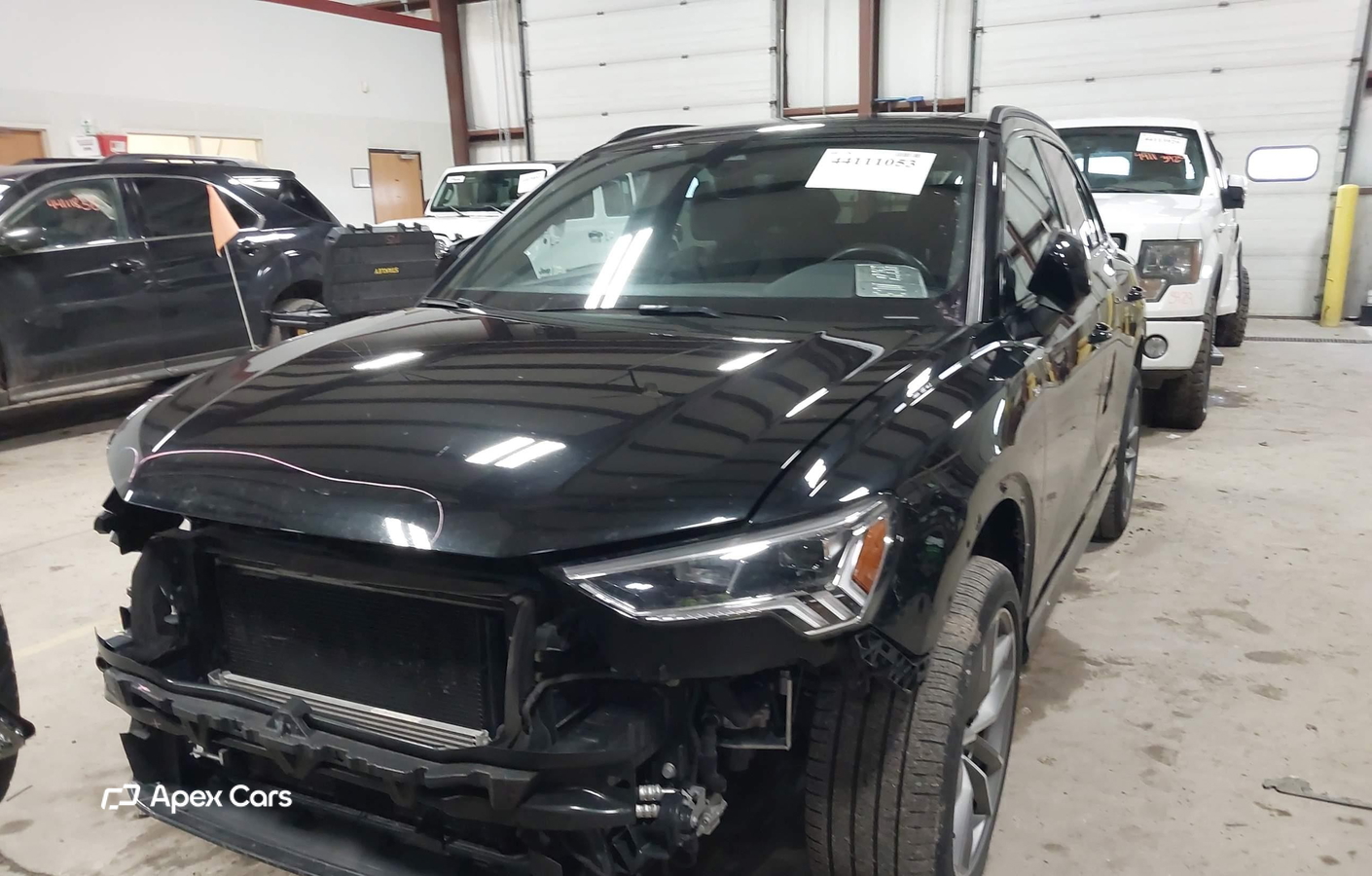 Audi Q3 2021