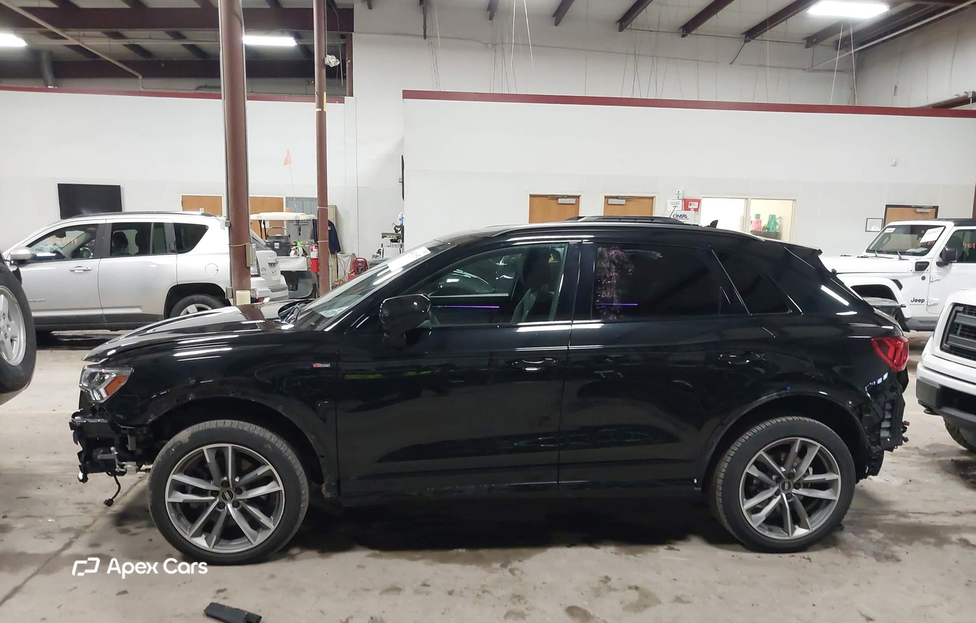 Audi Q3 2021