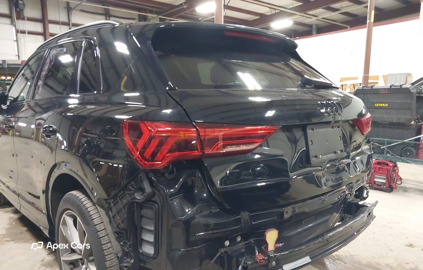 Audi Q3 2021