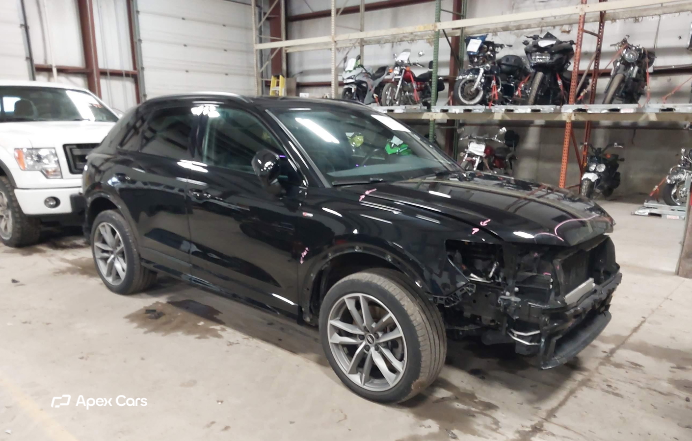 Audi Q3 2021