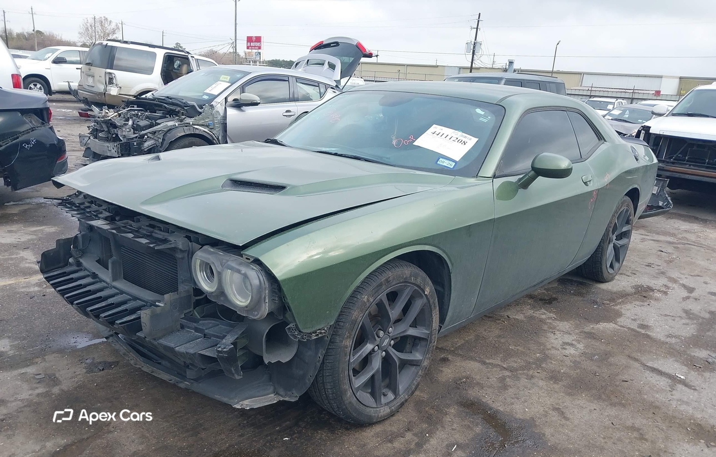 Dodge Challenger 2021