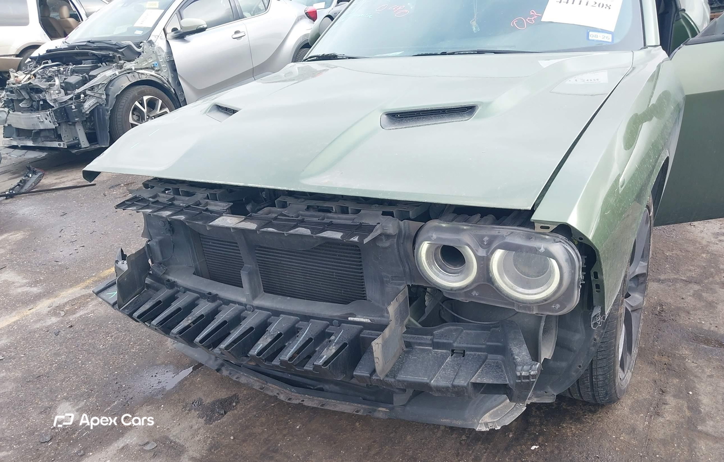 Dodge Challenger 2021