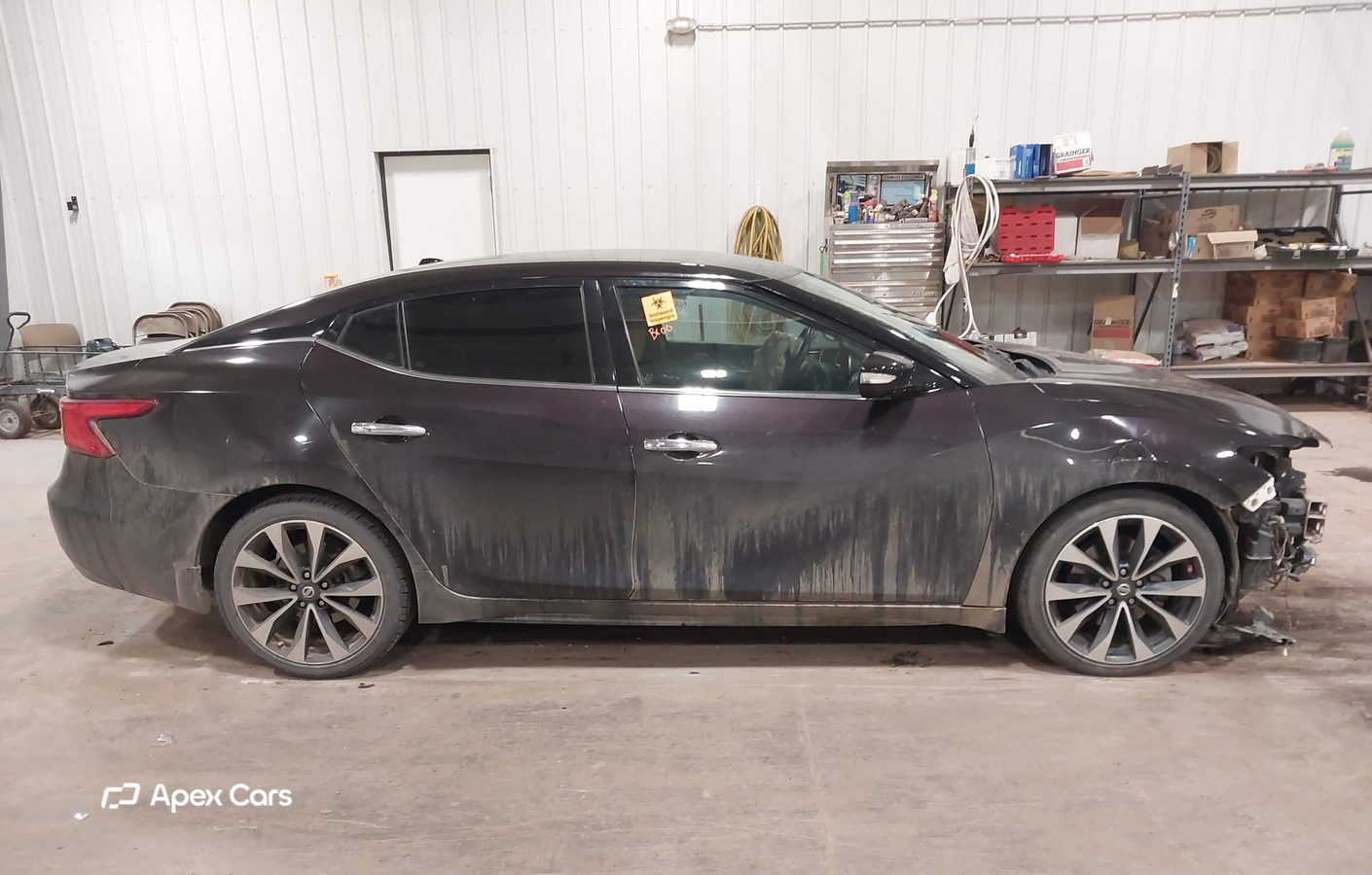 Nissan Maxima 2016