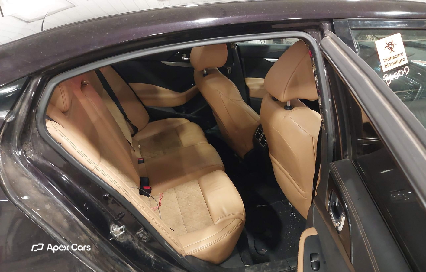 Nissan Maxima 2016