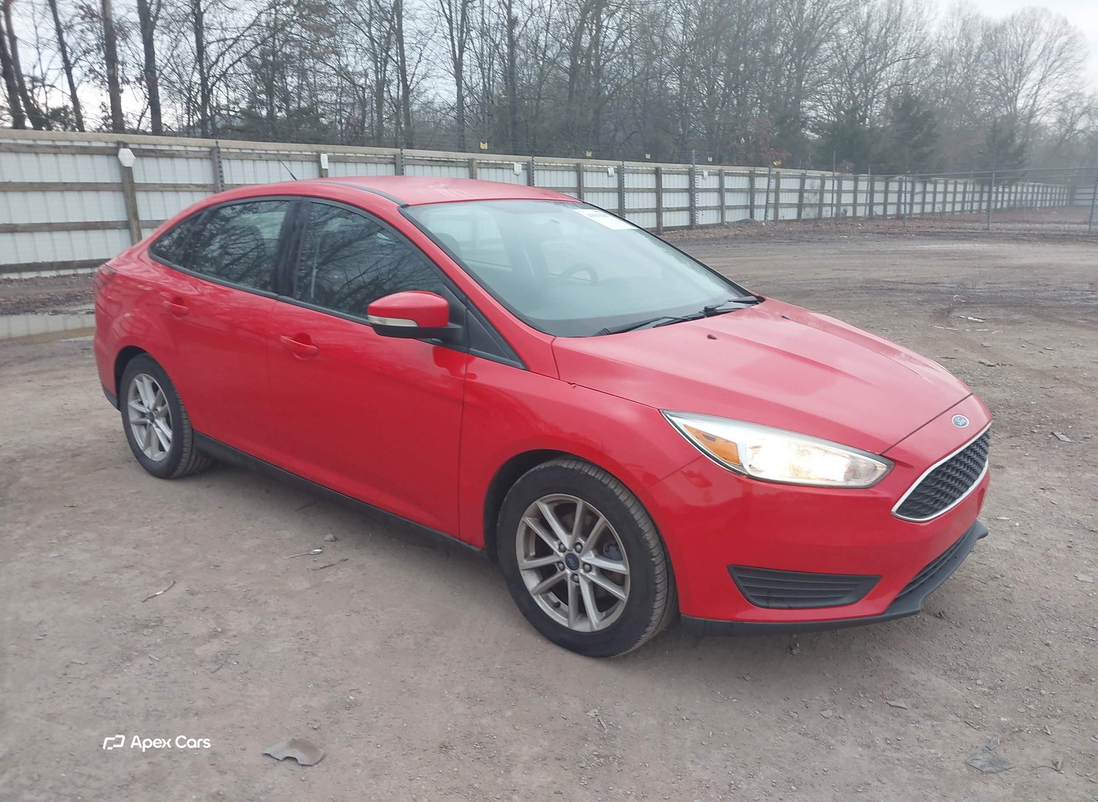 Ford Focus 2017