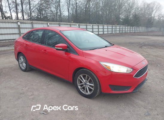 2017 Ford Focus - Image 1 of 5