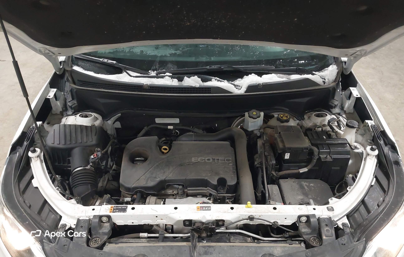 Chevrolet Equinox 2018