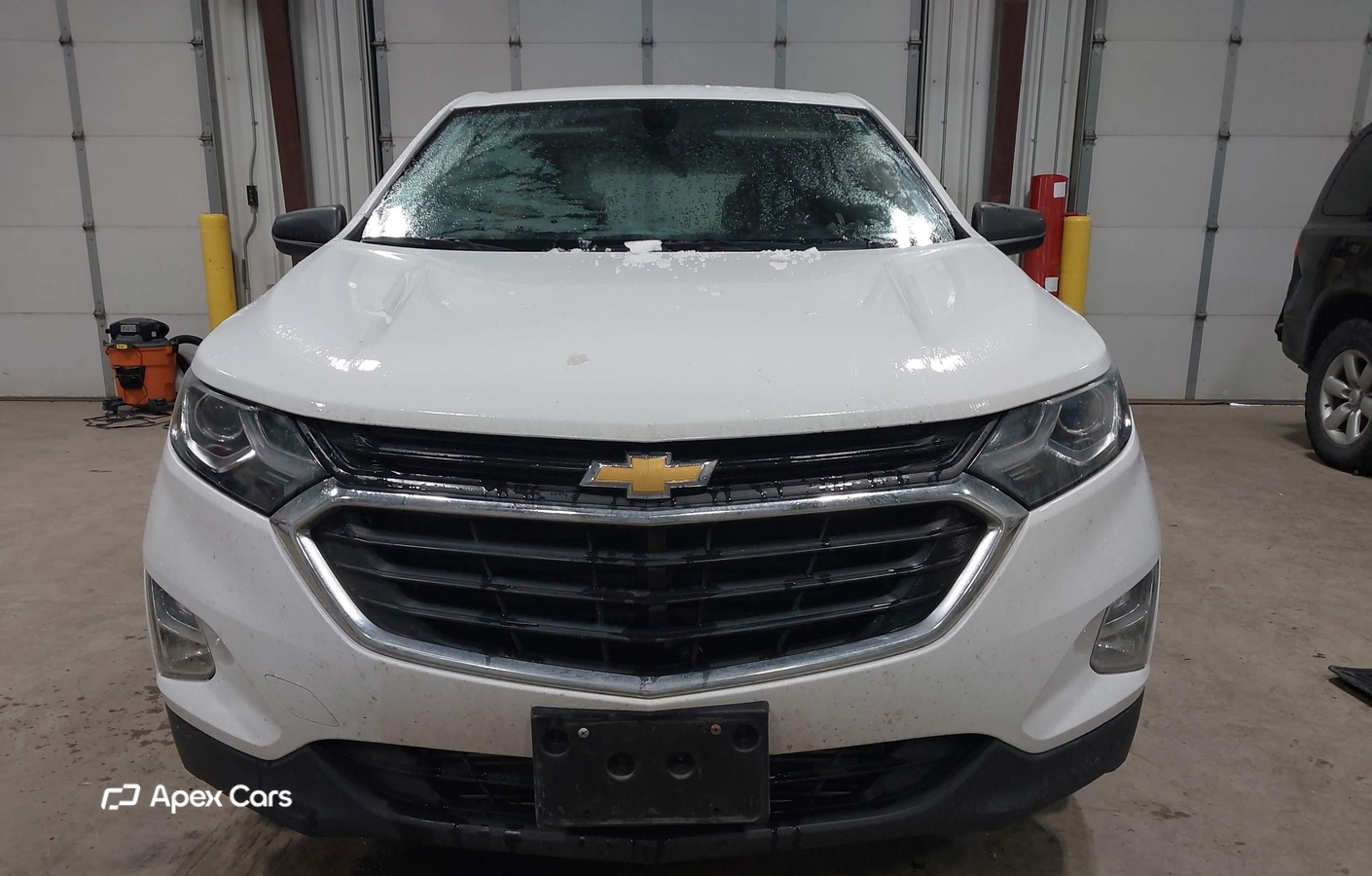 Chevrolet Equinox 2018