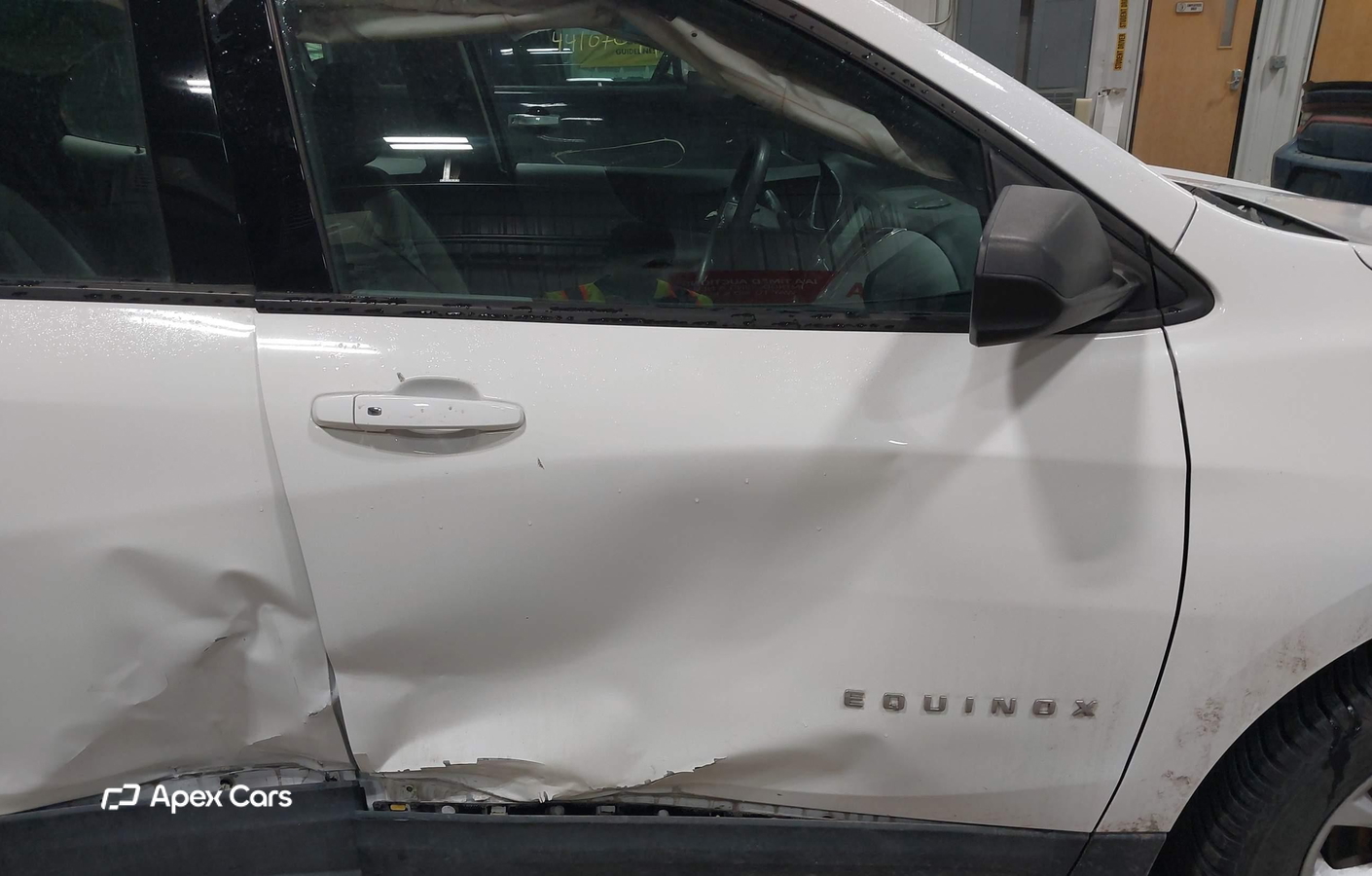 Chevrolet Equinox 2018